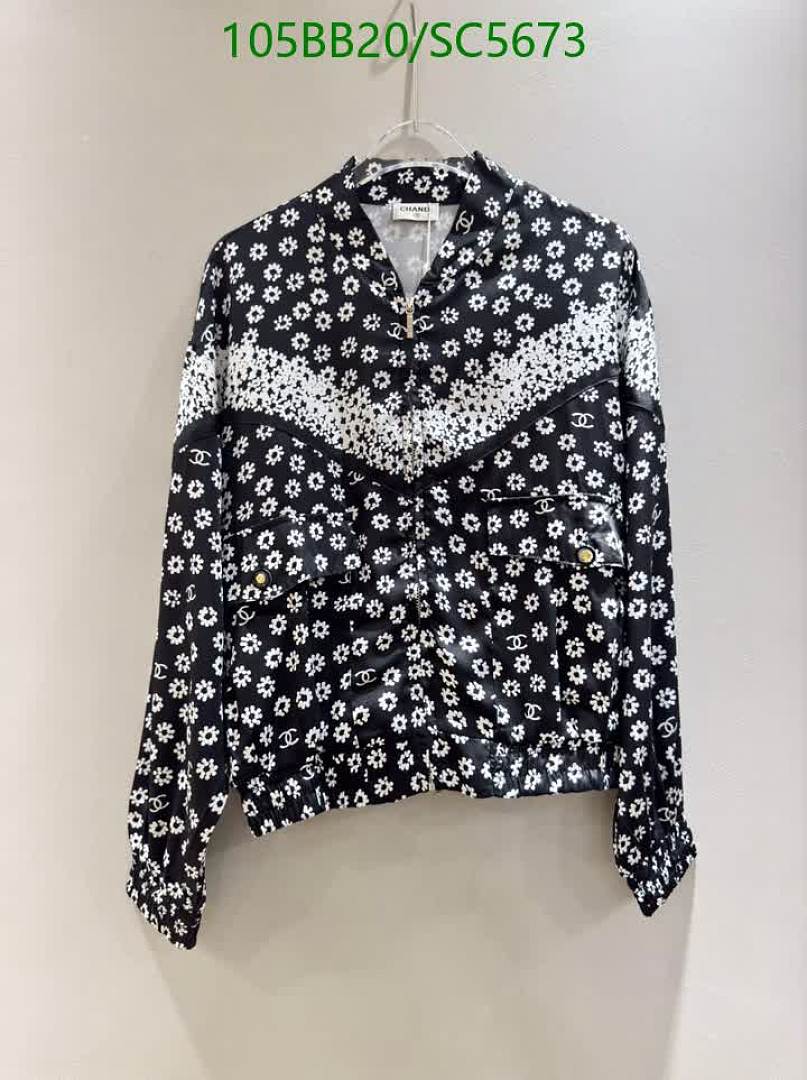 Chanel-Clothing Code: SC5673 $: 105USD