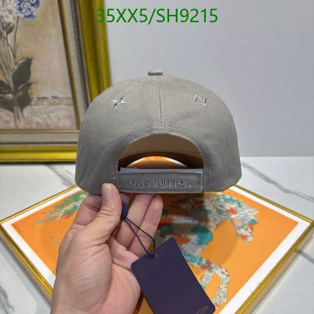LV-Cap(Hat) Code: SH9215 $: 35USD
