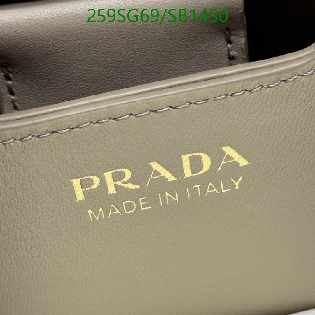 Prada-Bag-Mirror Quality Code: SB1450 $: 259USD