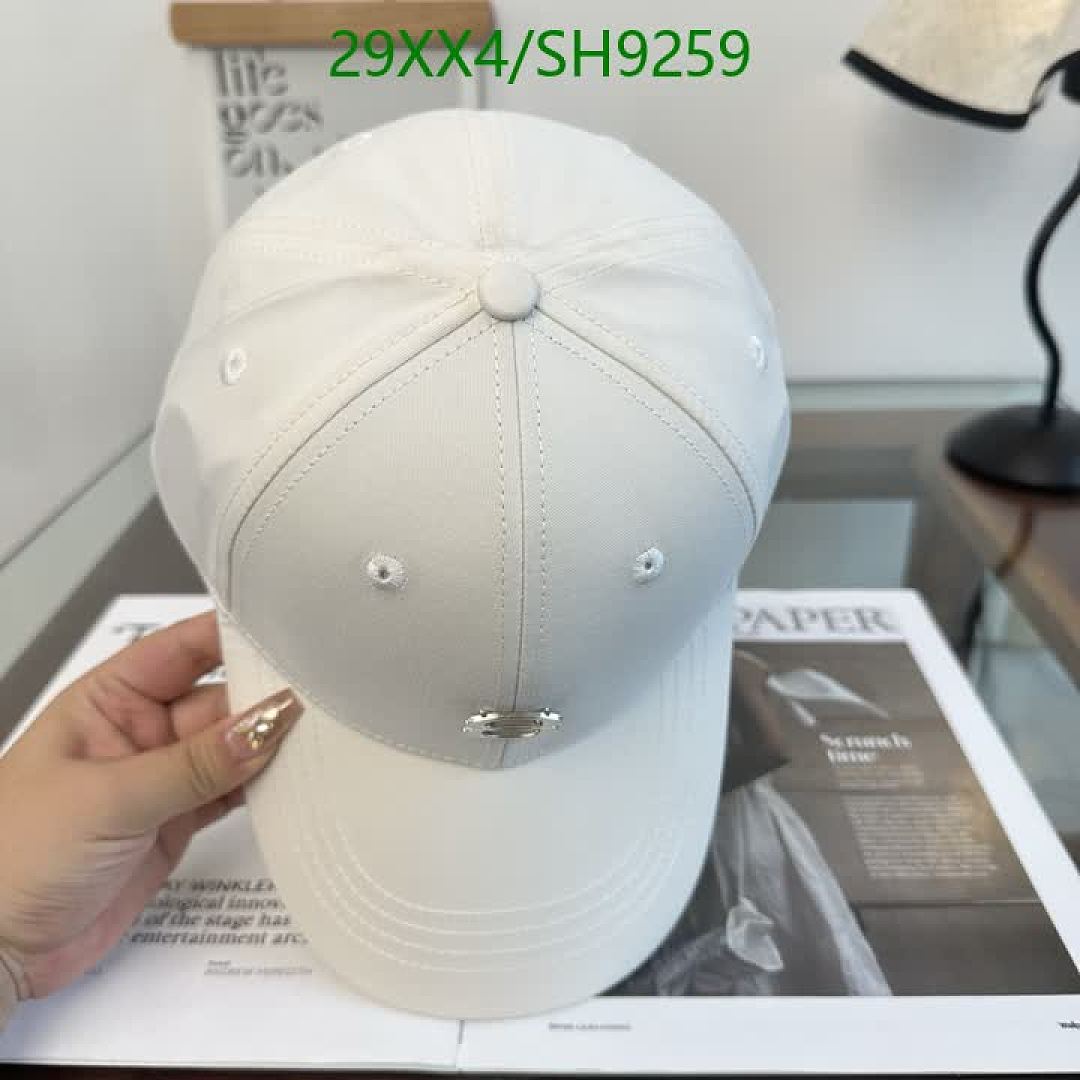 Balenciaga-Cap(Hat) Code: SH9259 $: 29USD