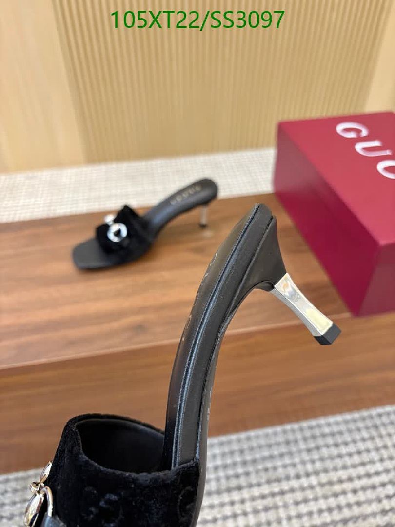 Gucci-Women Shoes Code: SS3097 $: 105USD