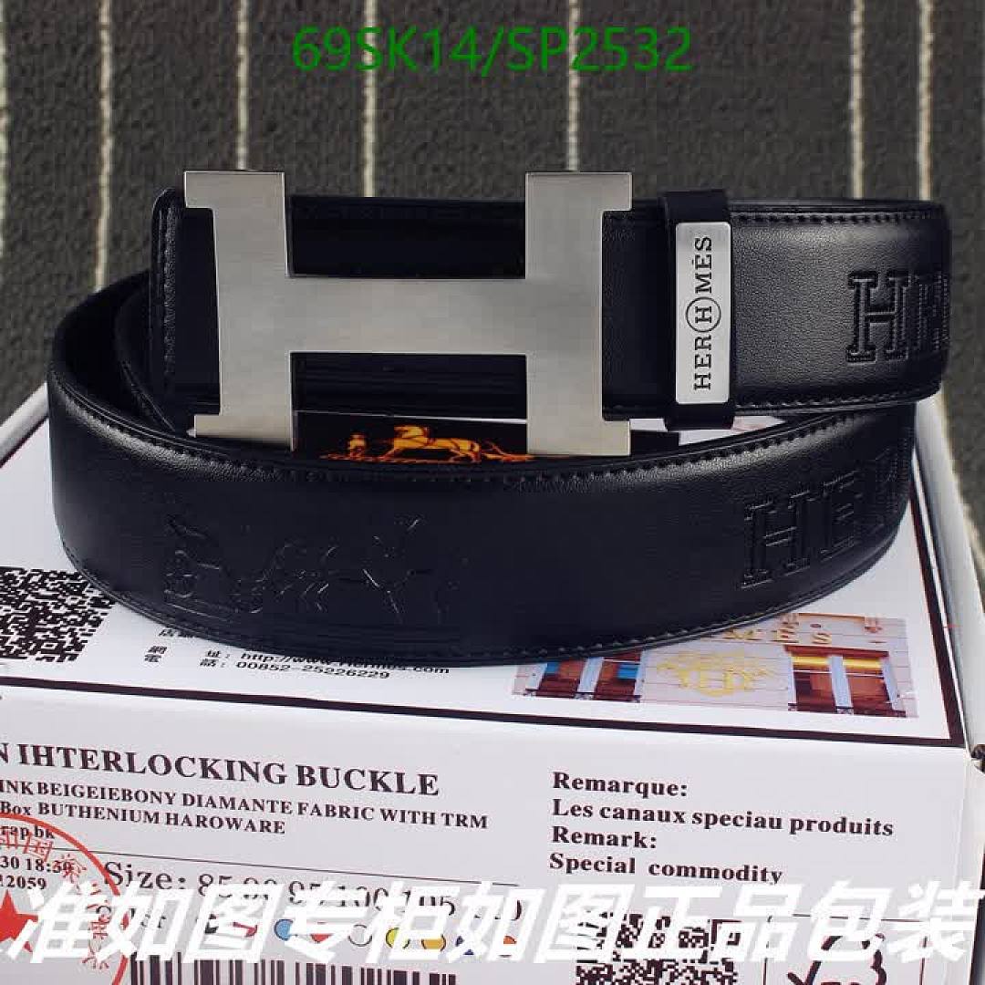 Hermes-Belts Code: SP2532 $: 69USD