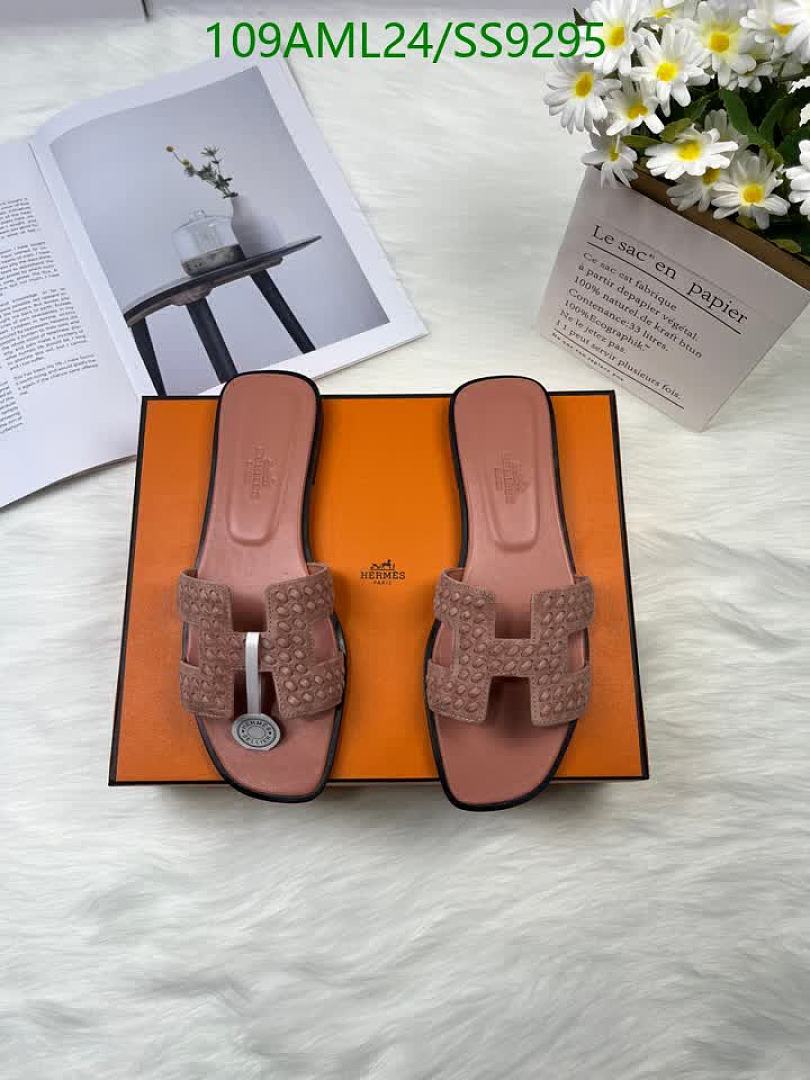 Hermes-Women Shoes Code: SS9295 $: 109USD