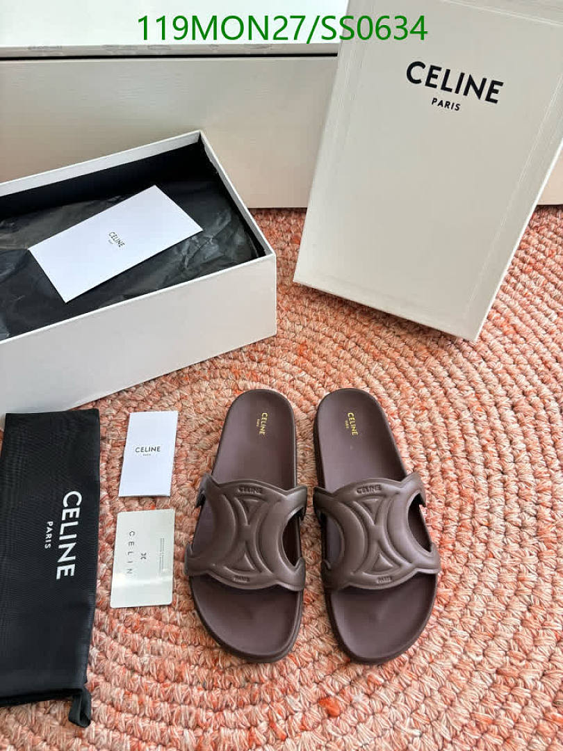 Celine-Women Shoes Code: SS0634 $: 119USD
