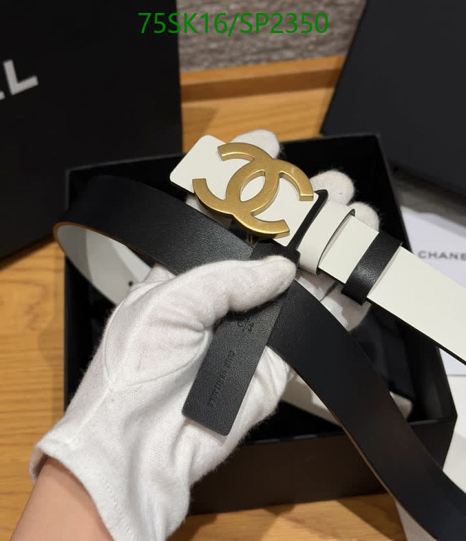 Chanel-Belts Code: SP2350 $: 75USD