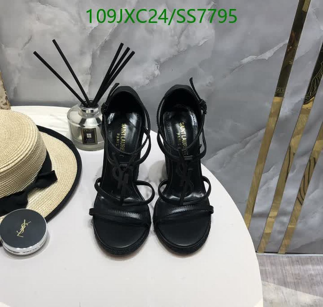 YSL-Women Shoes Code: SS7795 $: 109USD