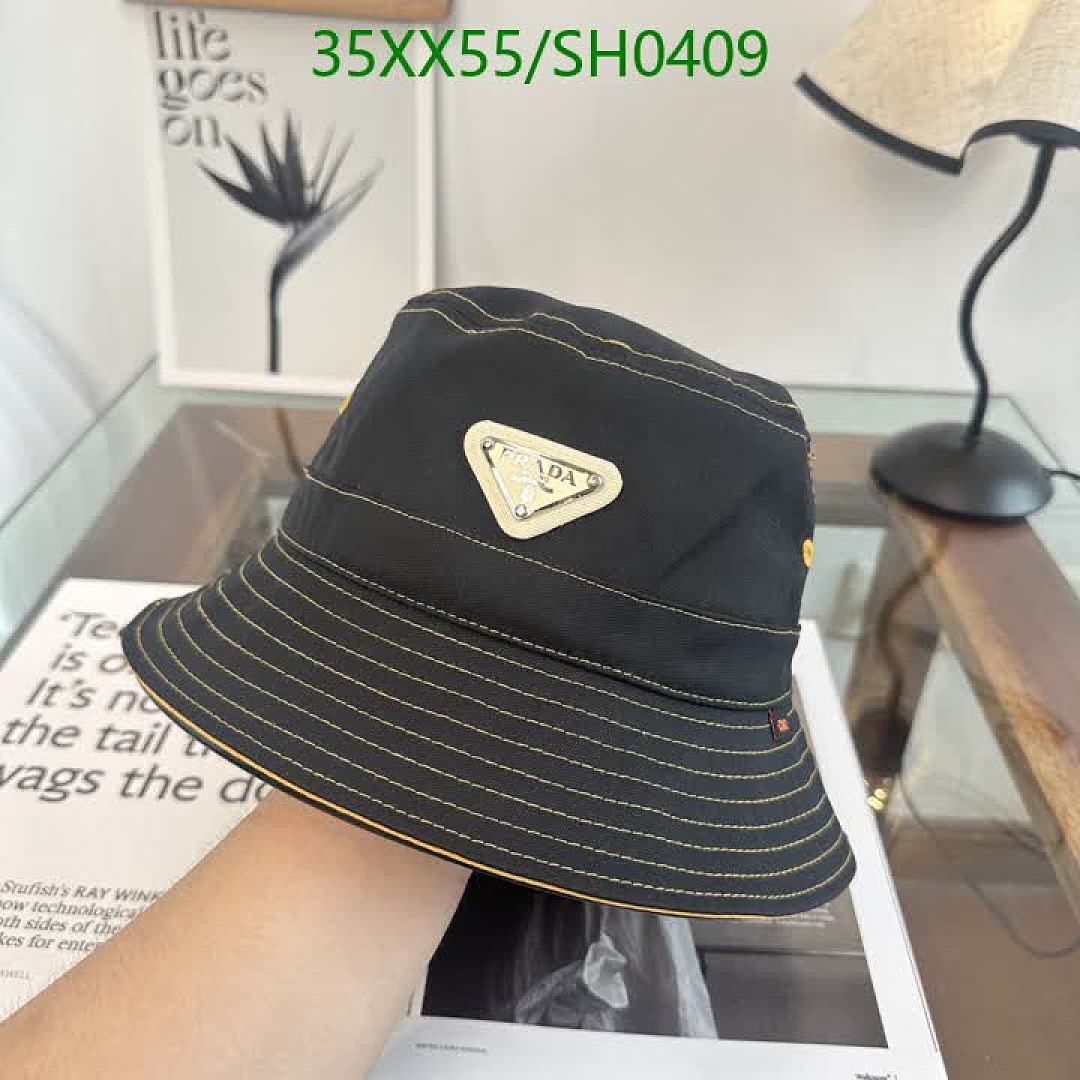 Prada-Cap(Hat) Code: SH0409 $: 35USD
