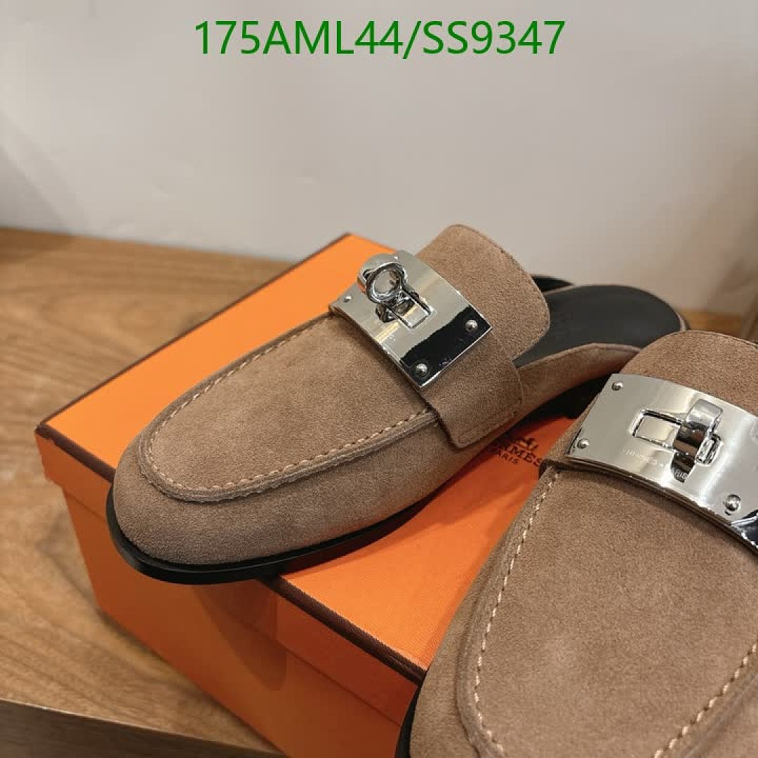 Hermes-Women Shoes Code: SS9347 $: 175USD