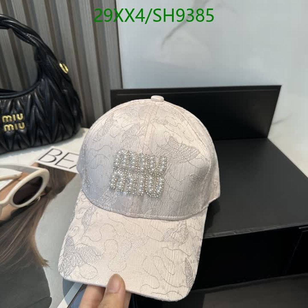 Miu Miu-Cap(Hat) Code: SH9385 $: 29USD