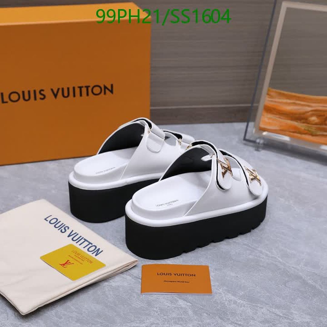 LV-Women Shoes Code: SS1604 $: 99USD