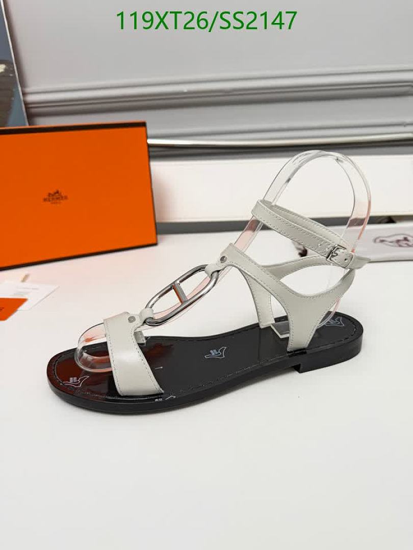 Hermes-Women Shoes Code: SS2147 $: 119USD