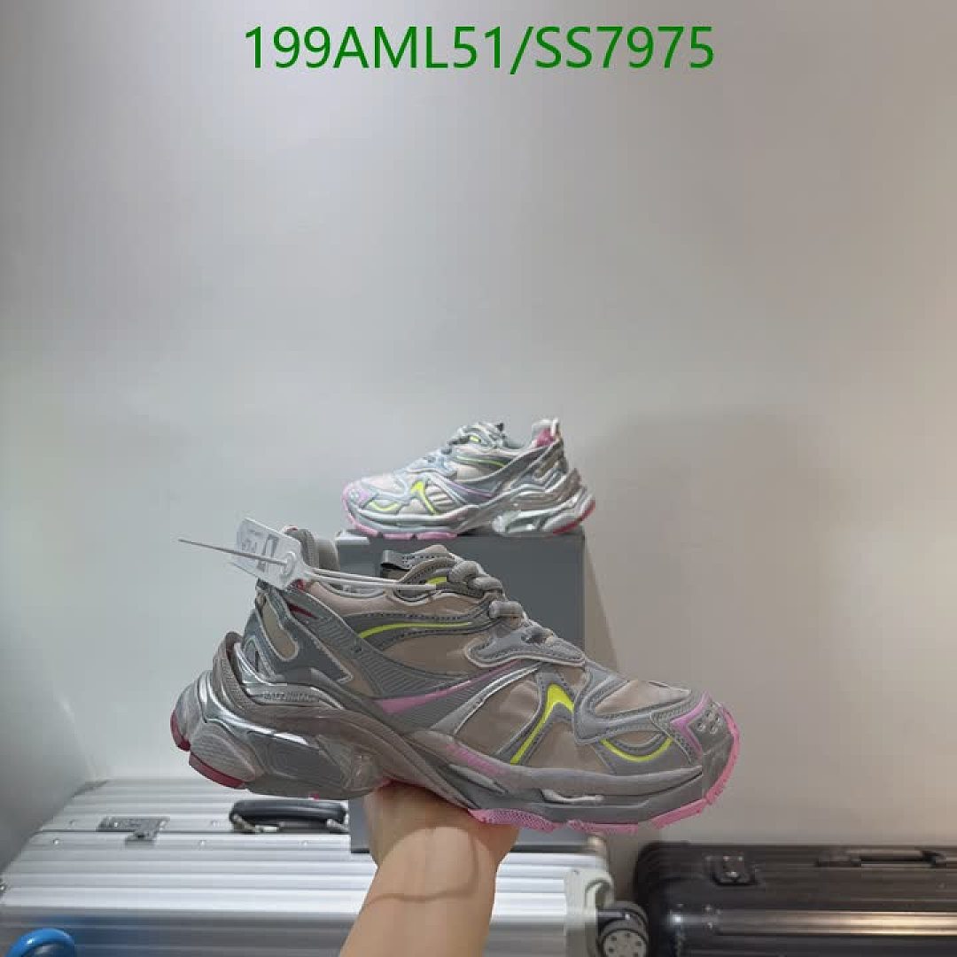 Balenciaga-Women Shoes Code: SS7975 $: 199USD