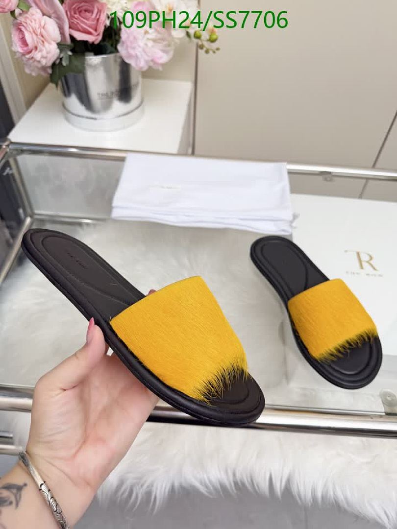 The Row-Women Shoes Code: SS7706 $: 109USD