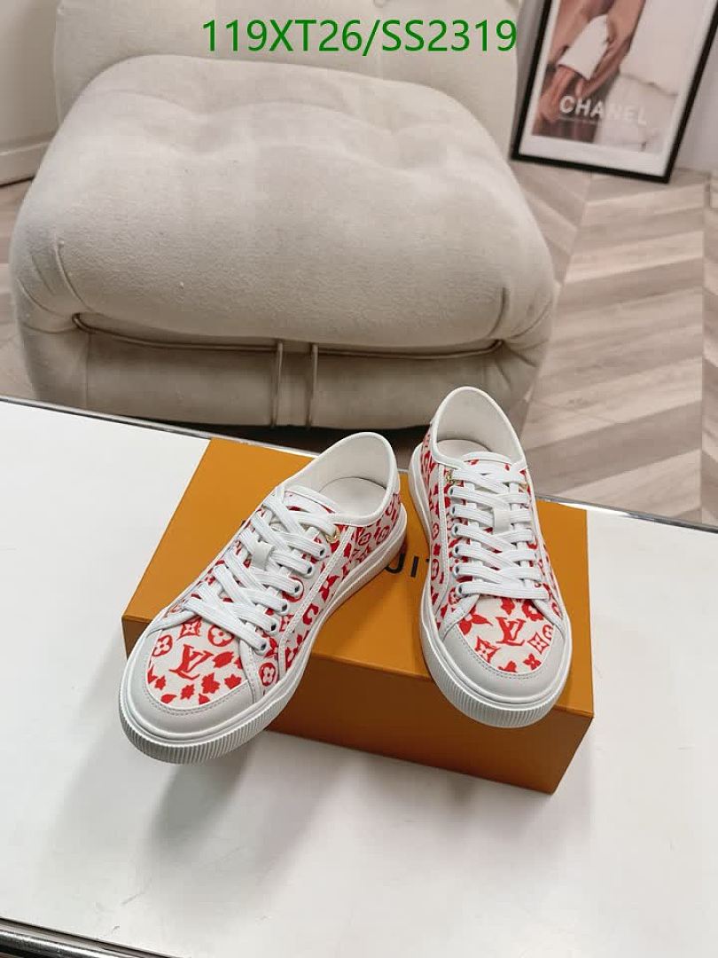 LV-Women Shoes Code: SS2319 $: 119USD