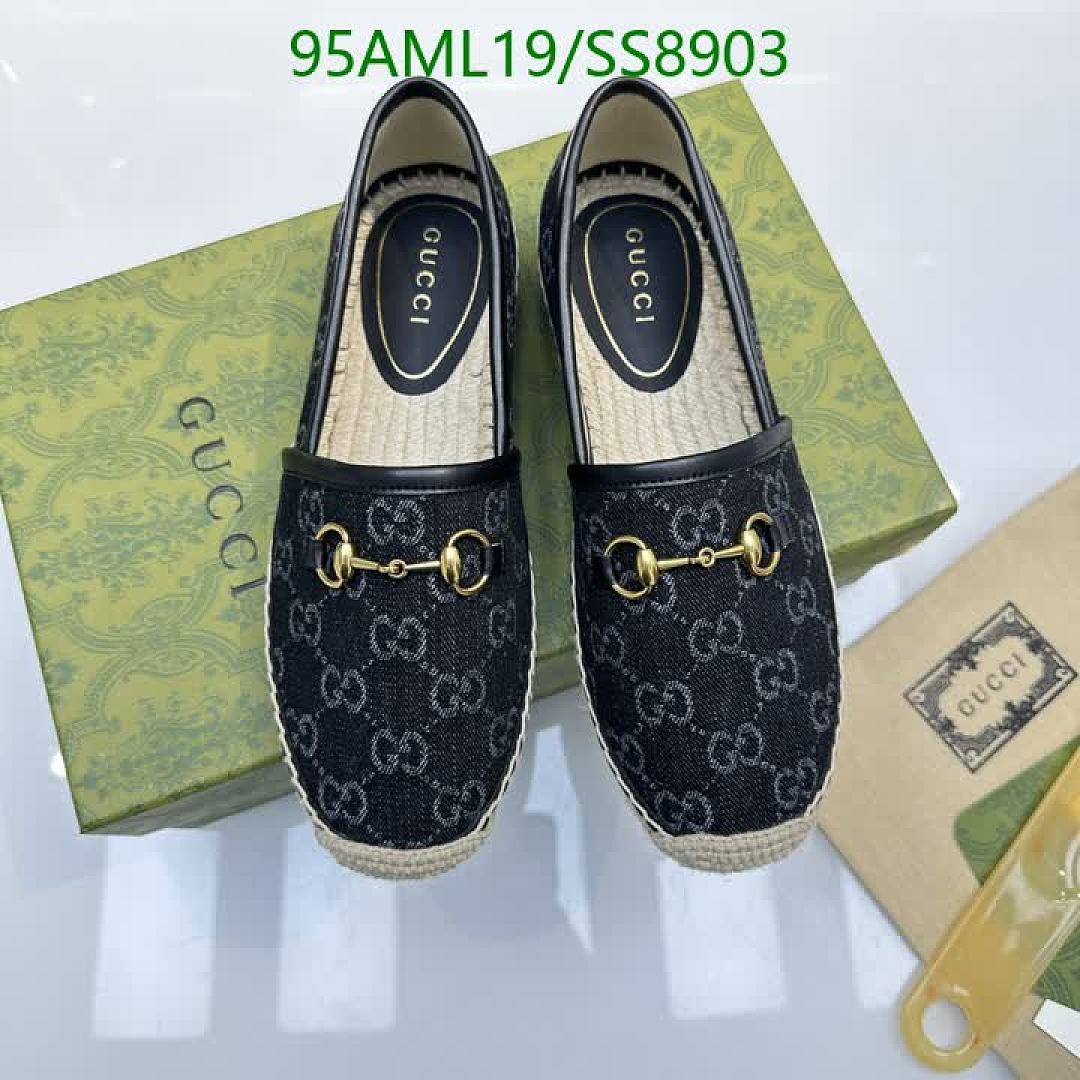 Gucci-Women Shoes Code: SS8903 $: 95USD