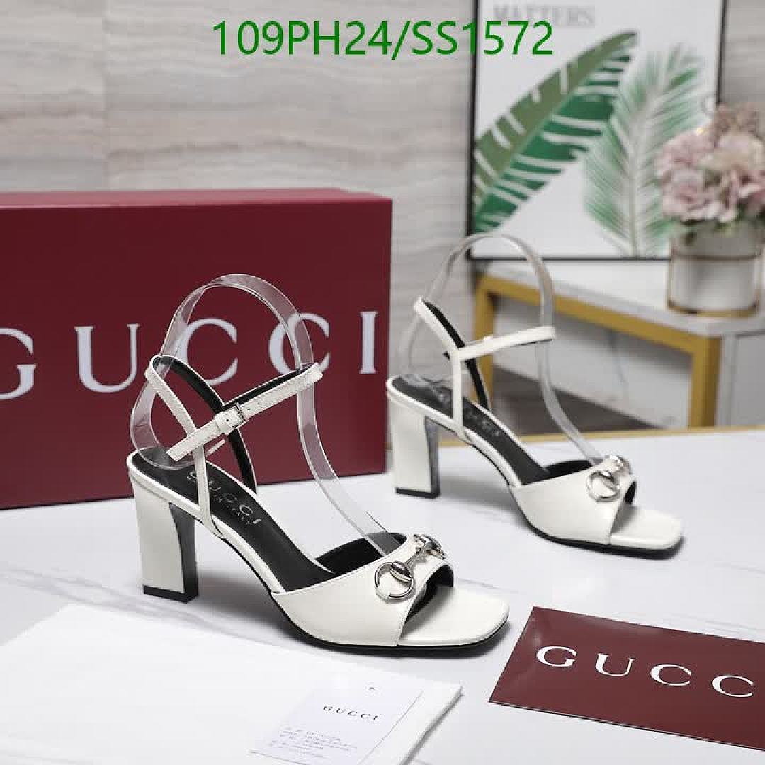 Gucci-Women Shoes Code: SS1572 $: 109USD
