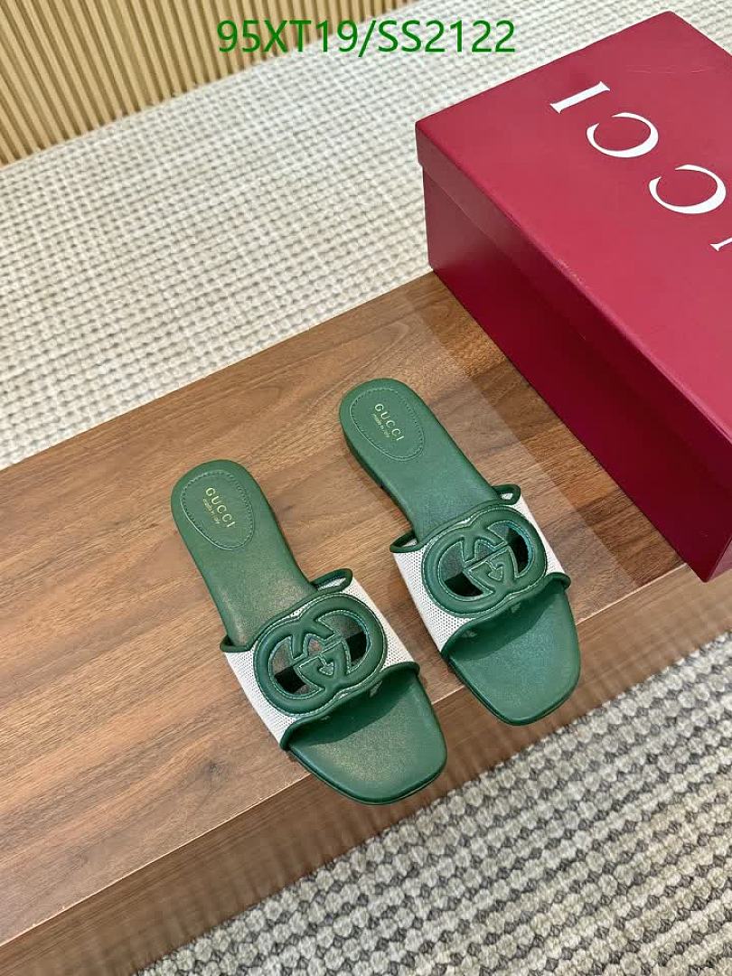 Gucci-Women Shoes Code: SS2122 $: 95USD