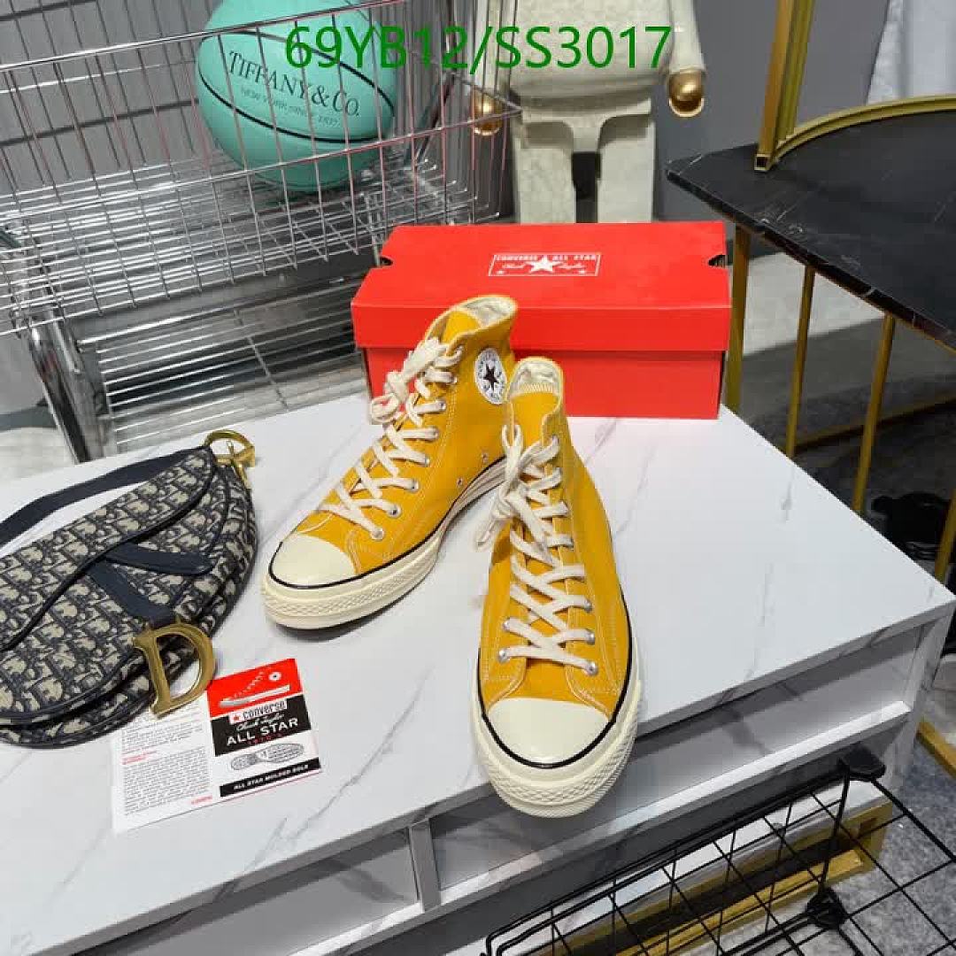 Converse-Men shoes Code: SS3017 $: 69USD