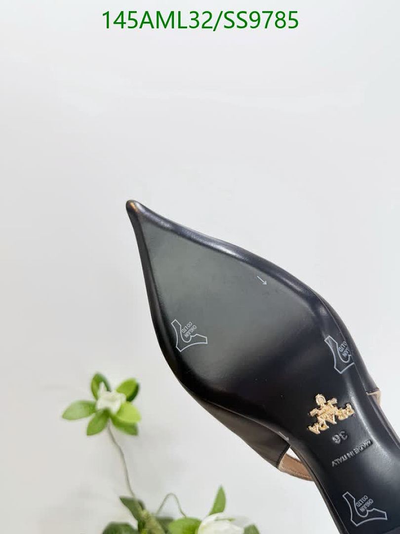Prada-Women Shoes Code: SS9785 $: 145USD