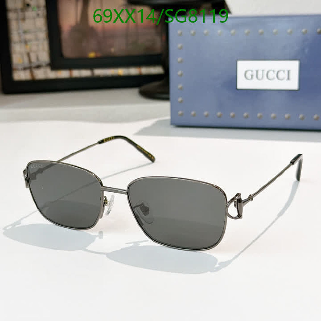 Gucci-Glasses Code: SG8119 $: 69USD