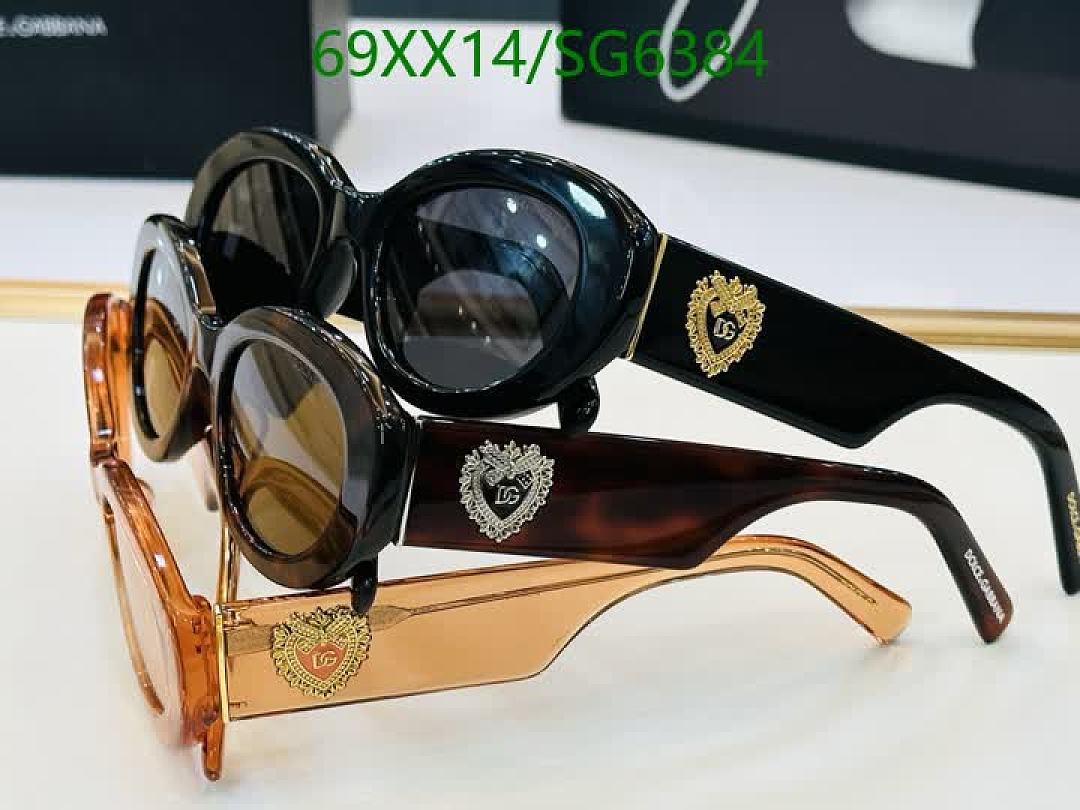 D&G-Glasses Code: SG6384 $: 69USD