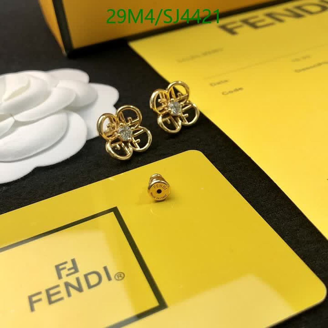 Fendi-Jewelry Code: SJ4421 $: 29USD