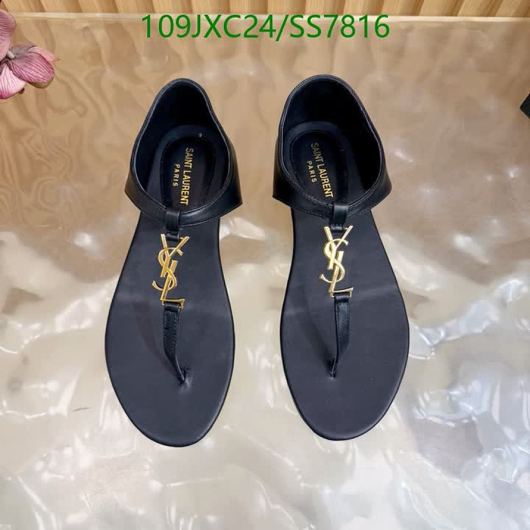 YSL-Women Shoes Code: SS7816 $: 109USD