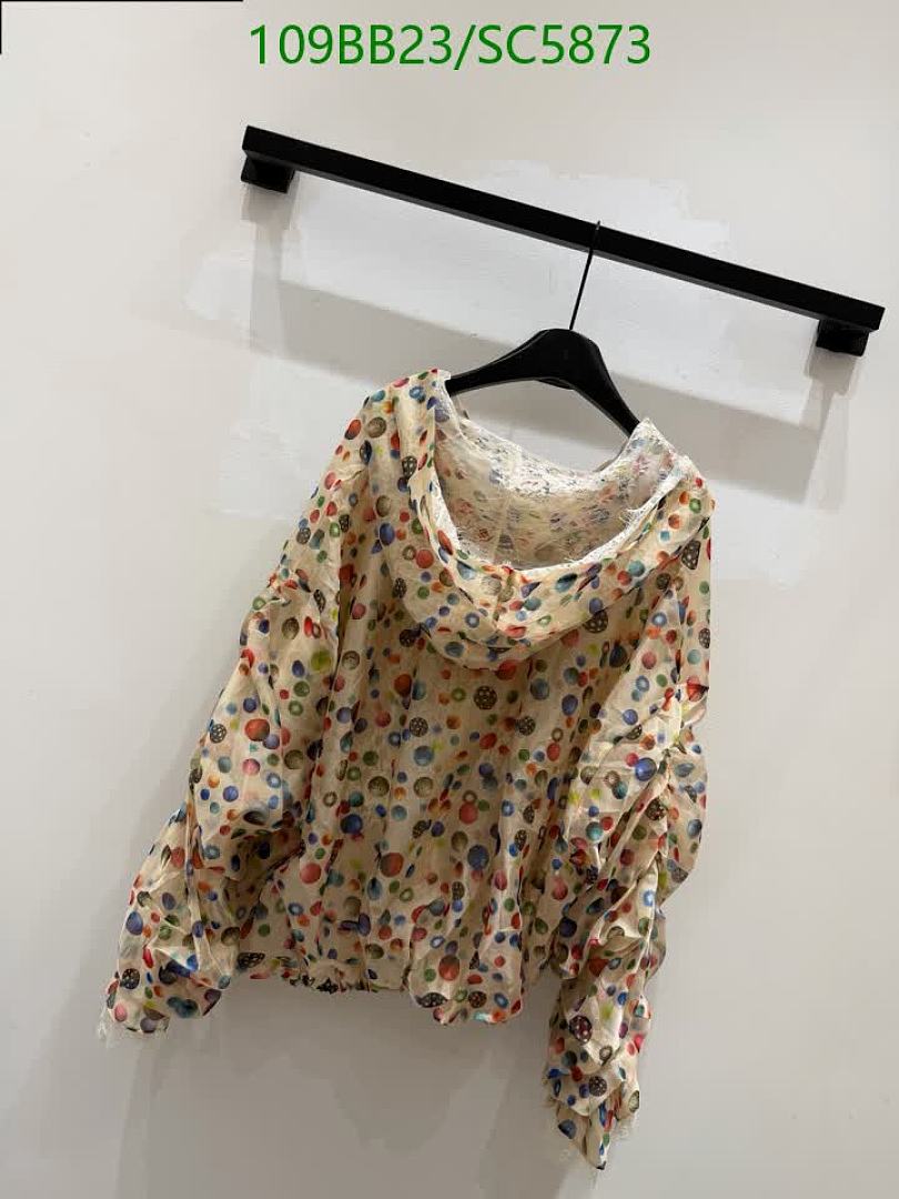 Gucci-Clothing Code: SC5873 $: 109USD