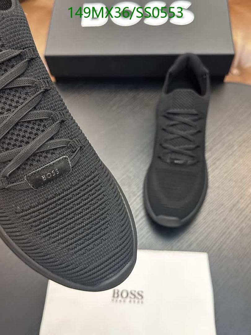 Boss-Men shoes Code: SS0553 $: 149USD