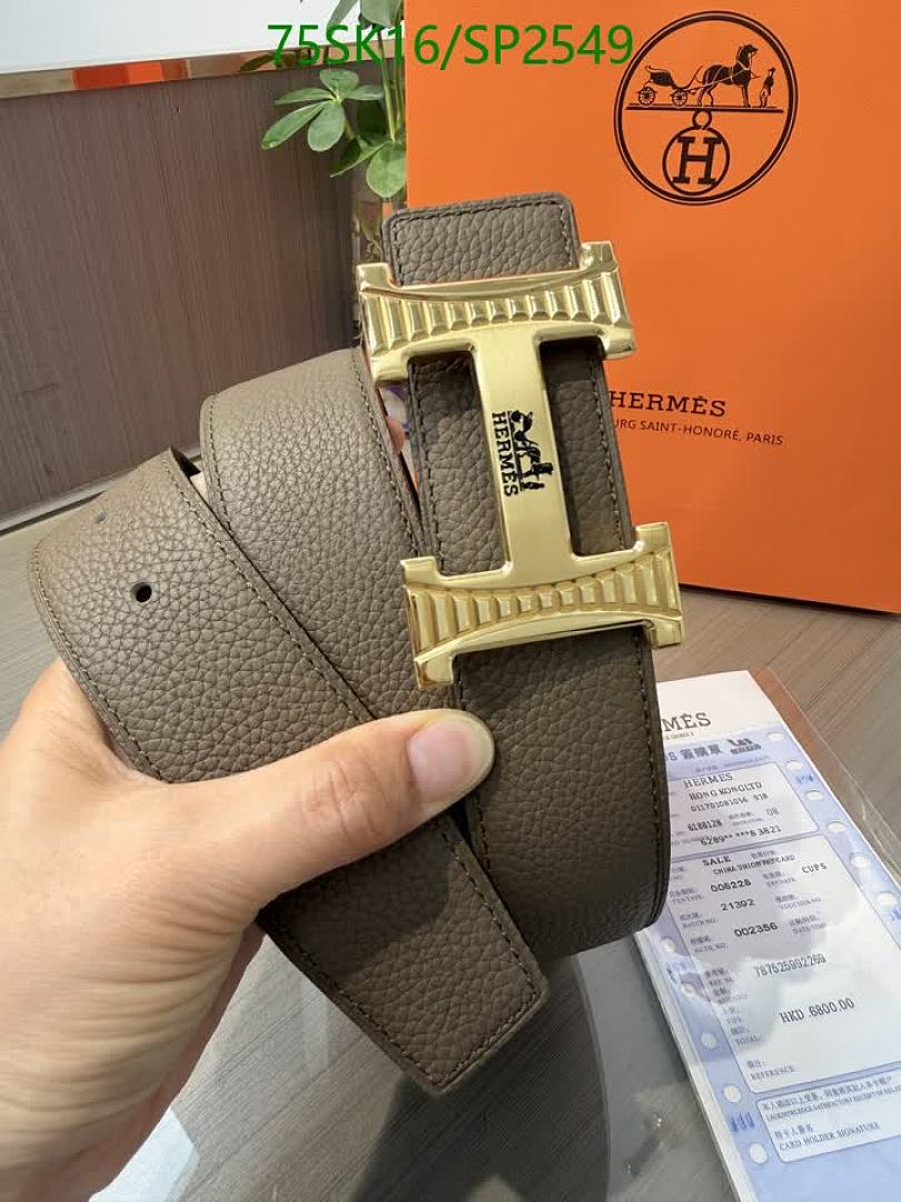 Hermes-Belts Code: SP2549 $: 75USD