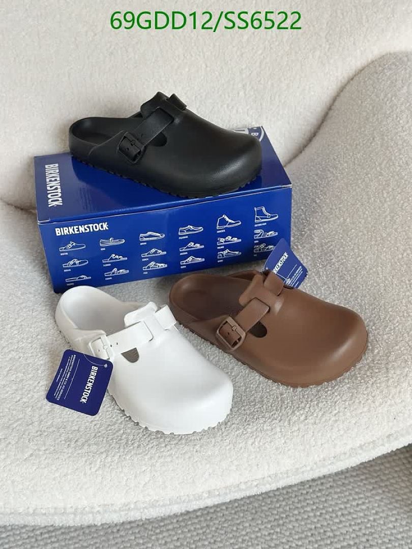 Birkenstock-Men shoes Code: SS6522 $: 69USD