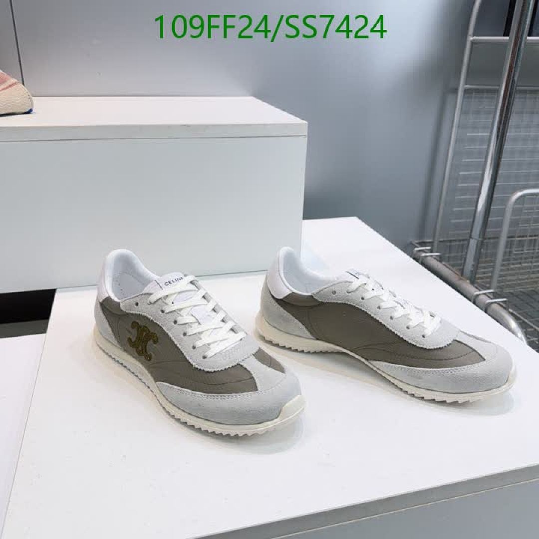 Celine-Women Shoes Code: SS7424 $: 109USD