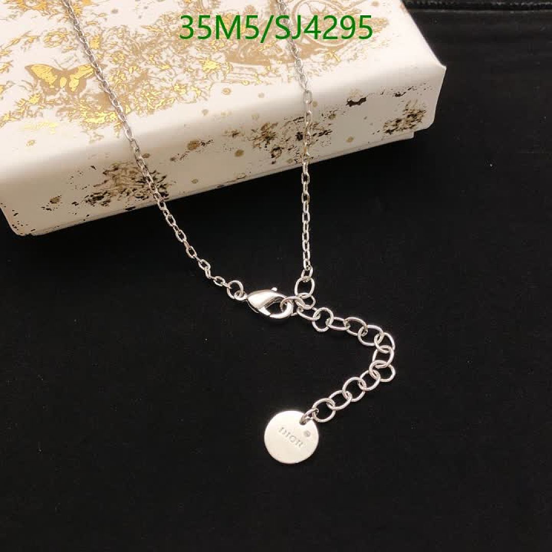 Dior-Jewelry Code: SJ4295 $: 35USD
