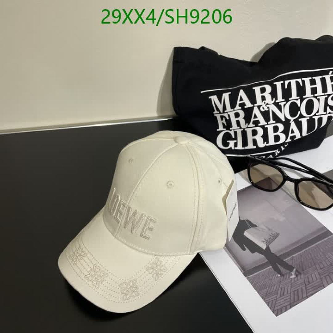 Loewe-Cap(Hat) Code: SH9206 $: 29USD