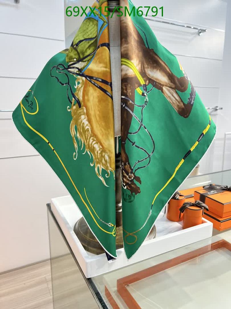 Hermes-Scarf Code: SM6791 $: 69USD