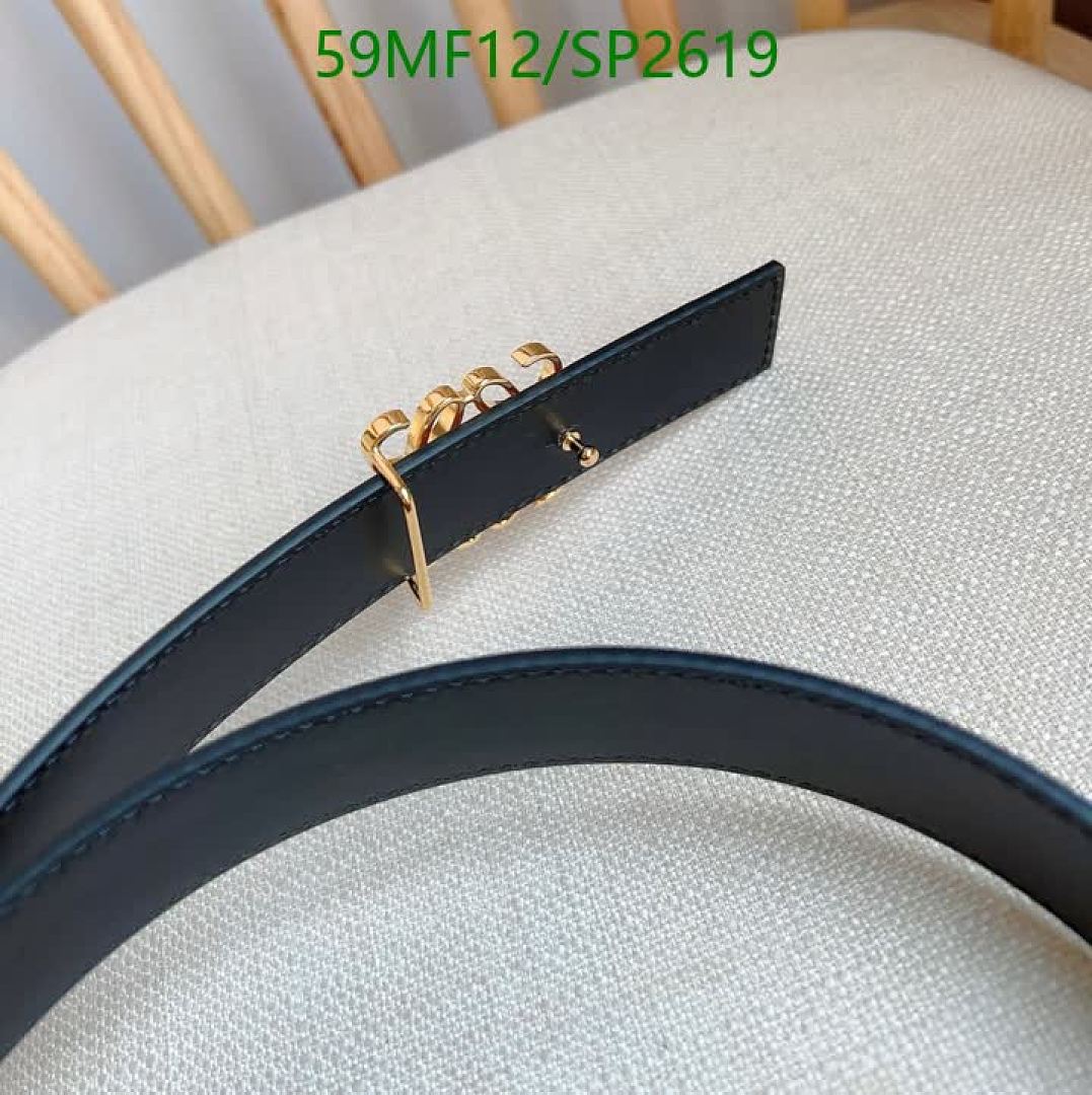 Loewe-Belts Code: SP2619 $: 59USD