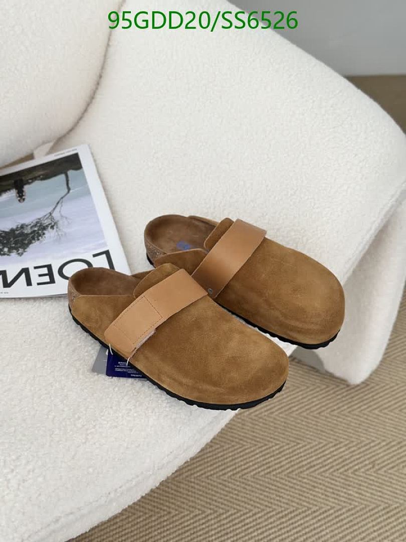 Birkenstock-Men shoes Code: SS6526 $: 95USD