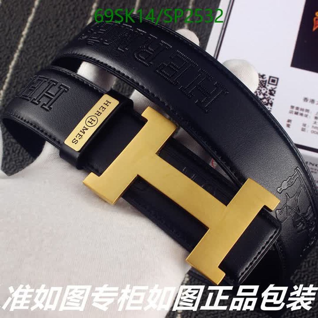 Hermes-Belts Code: SP2532 $: 69USD