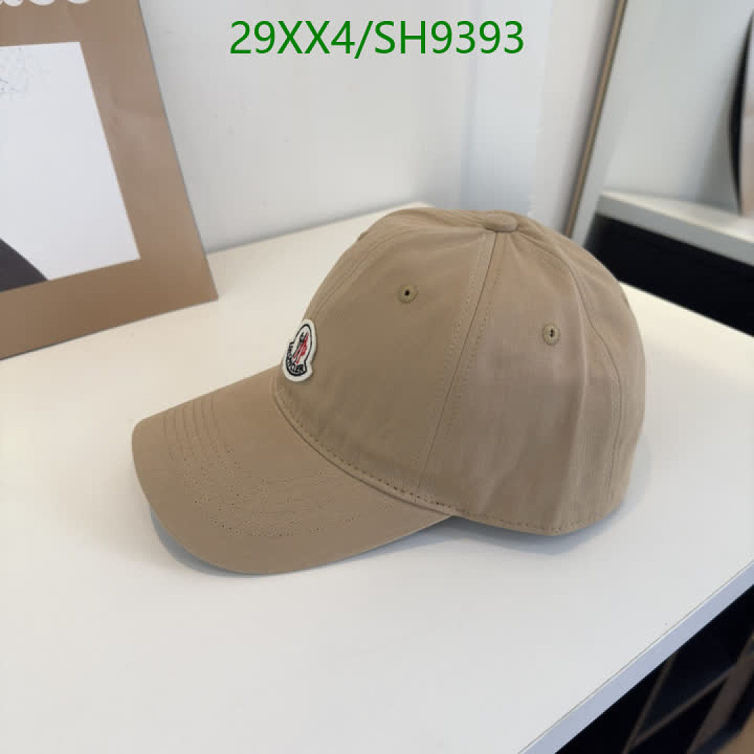 Moncler-Cap(Hat) Code: SH9393 $: 29USD