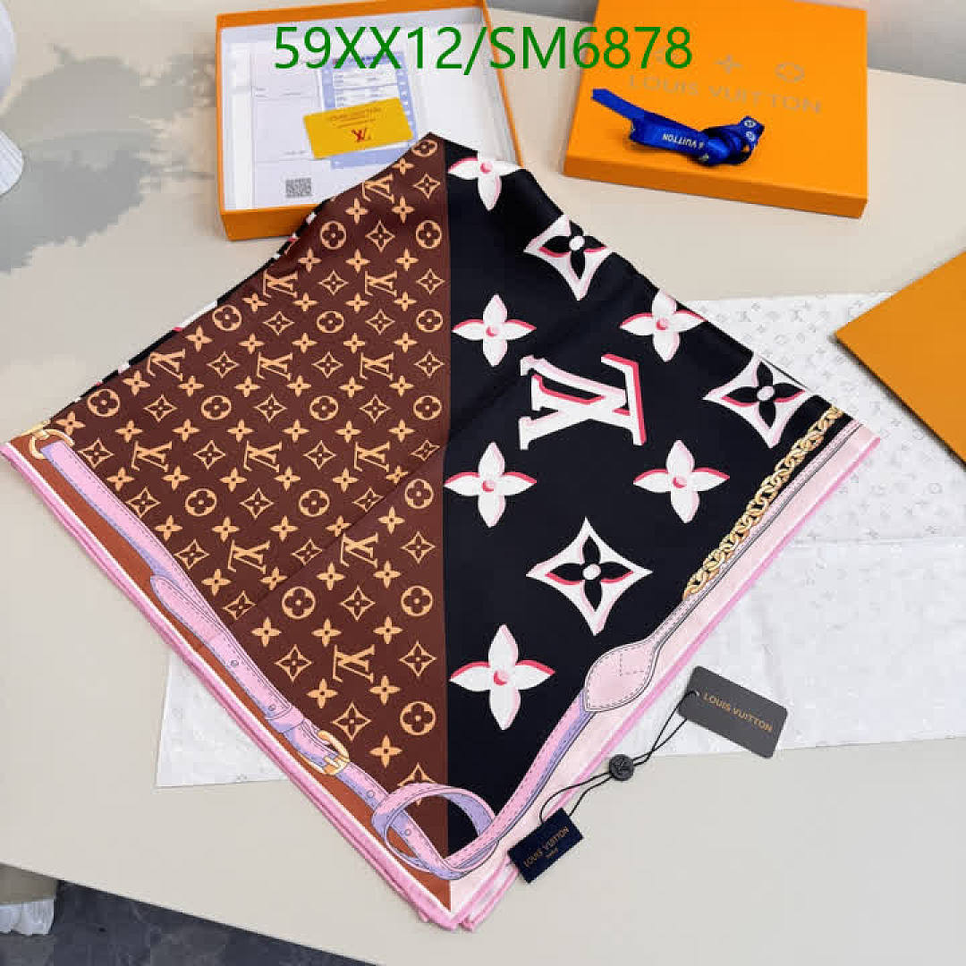 LV-Scarf Code: SM6878 $: 59USD