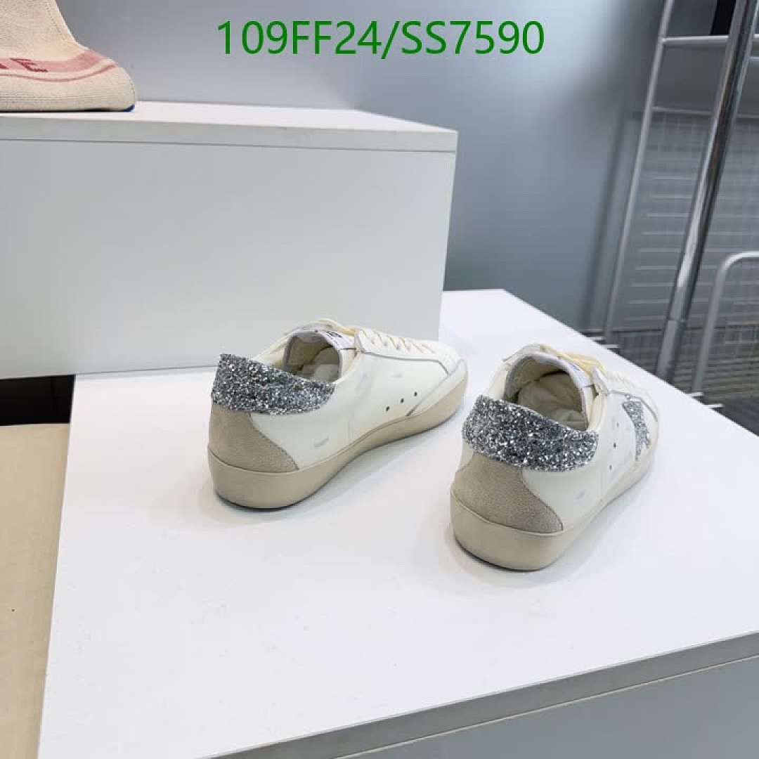 Golden Goose-Women Shoes Code: SS7590 $: 109USD