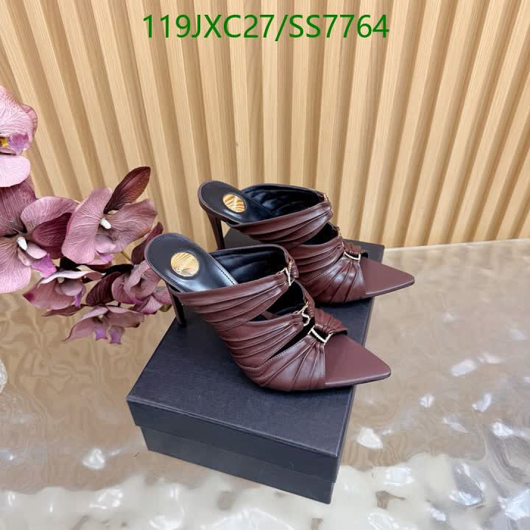 YSL-Women Shoes Code: SS7764 $: 119USD
