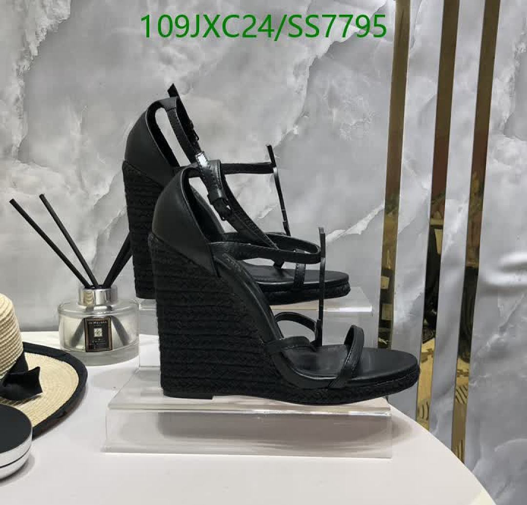 YSL-Women Shoes Code: SS7795 $: 109USD