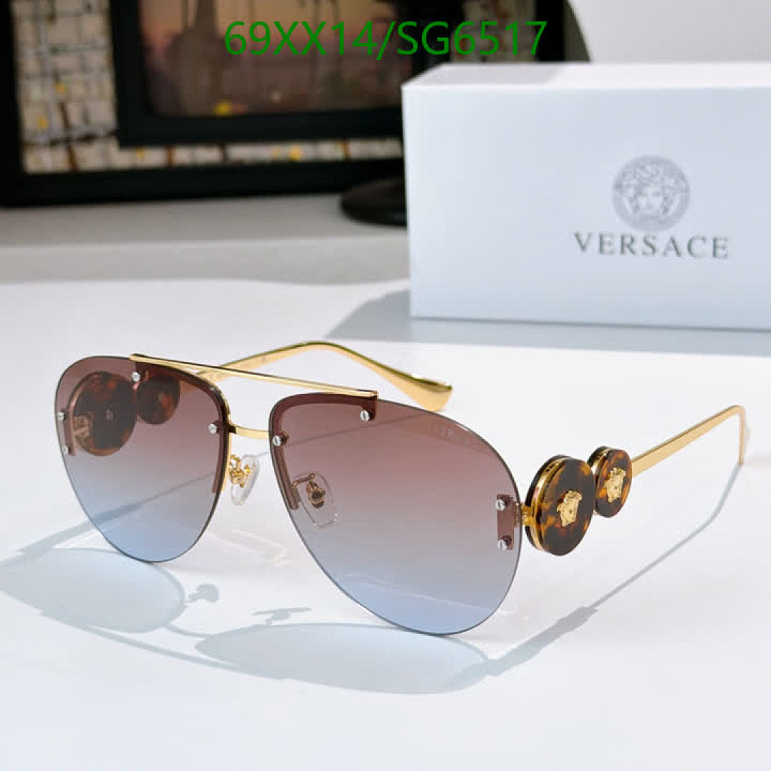 Versace-Glasses Code: SG6517 $: 69USD