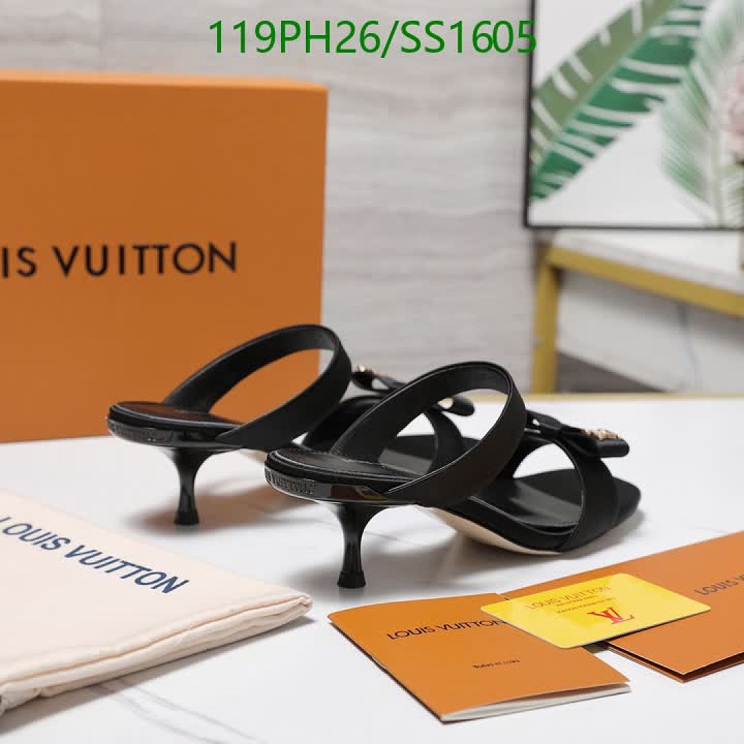 LV-Women Shoes Code: SS1605 $: 119USD