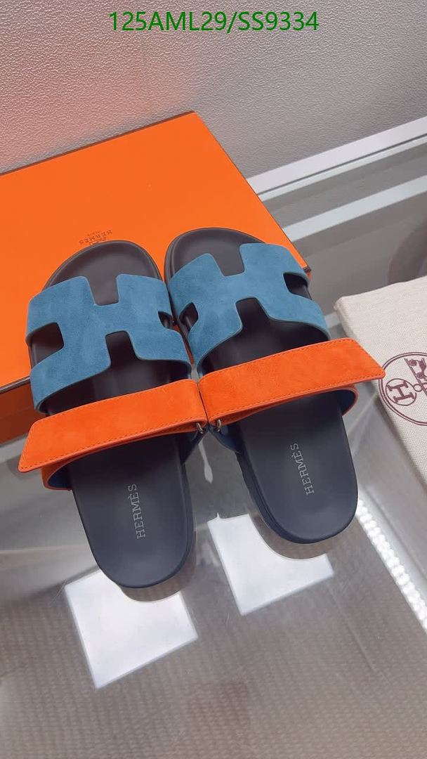 Hermes-Women Shoes Code: SS9334 $: 125USD
