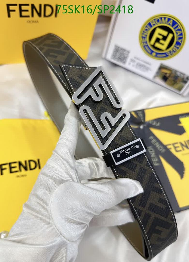 Fendi-Belts Code: SP2418 $: 75USD