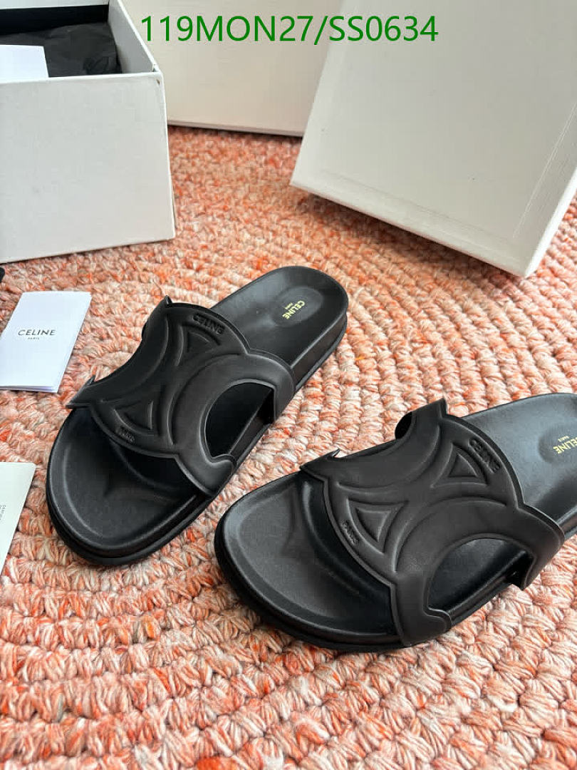 Celine-Women Shoes Code: SS0634 $: 119USD