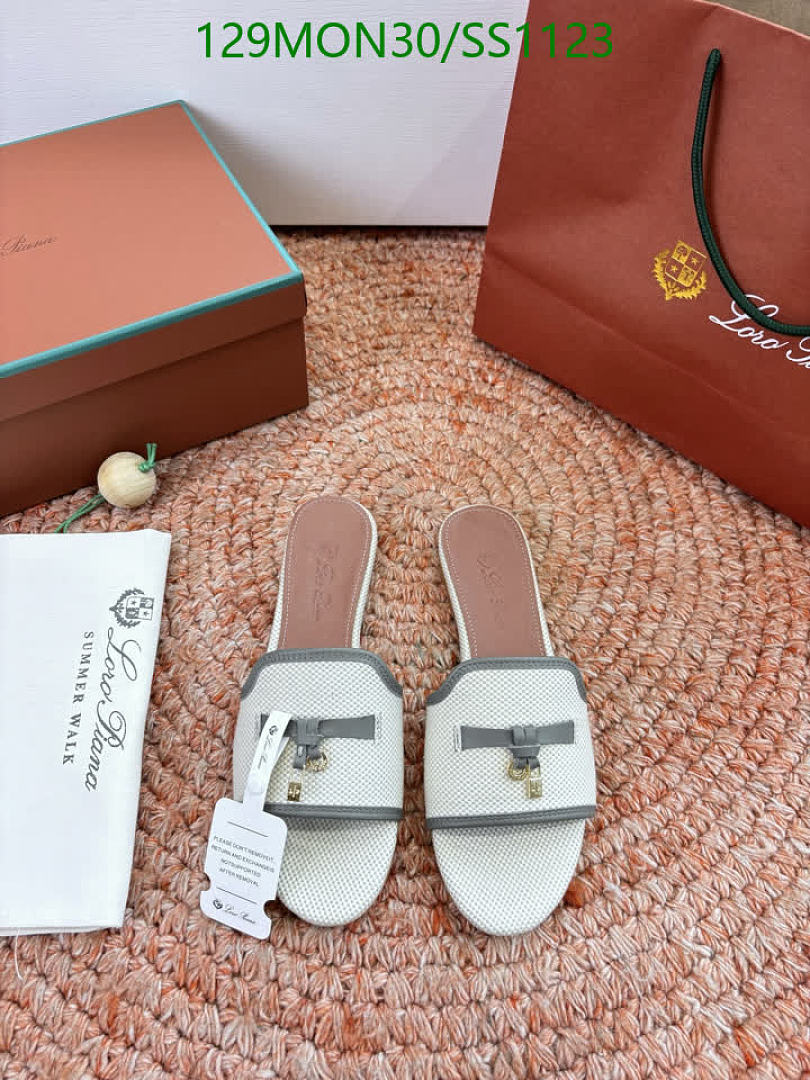 Loro Piana-Women Shoes Code: SS1123 $: 129USD