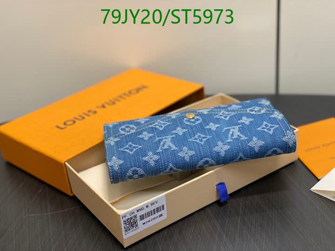 LV-Wallet Mirror Quality Code: ST5973 $: 79USD